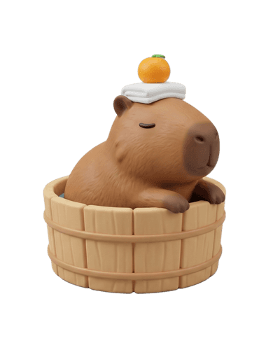 Capybara