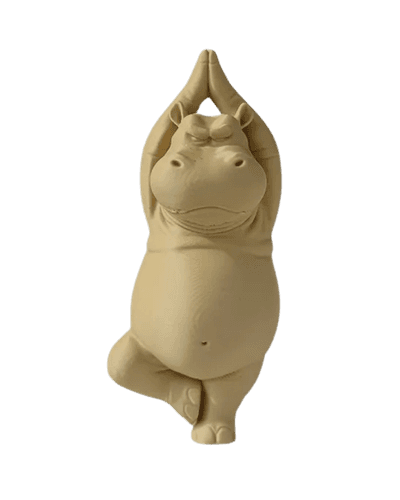 Yoga Hippo