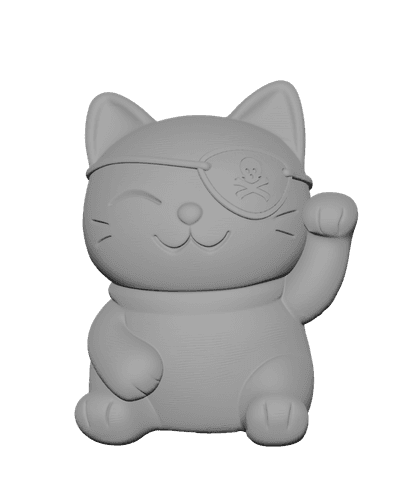 Pirate Neko