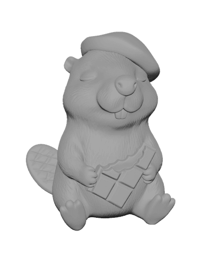 Choco Beaver