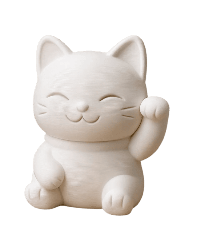 Neko figurine
