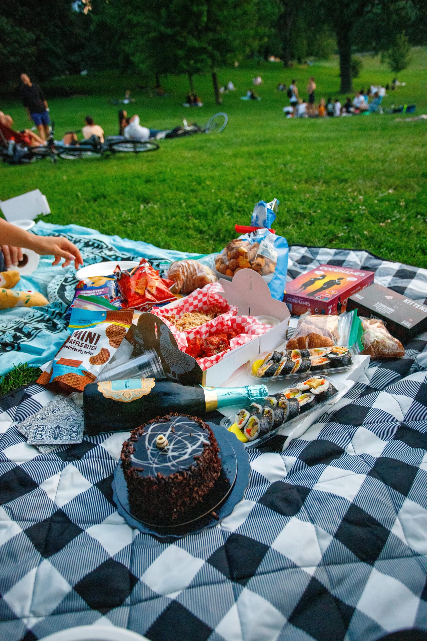Sunday Painting in the Park · May 31 (Birthday Edition 🎂)
