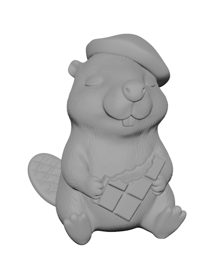 Otto, beaver